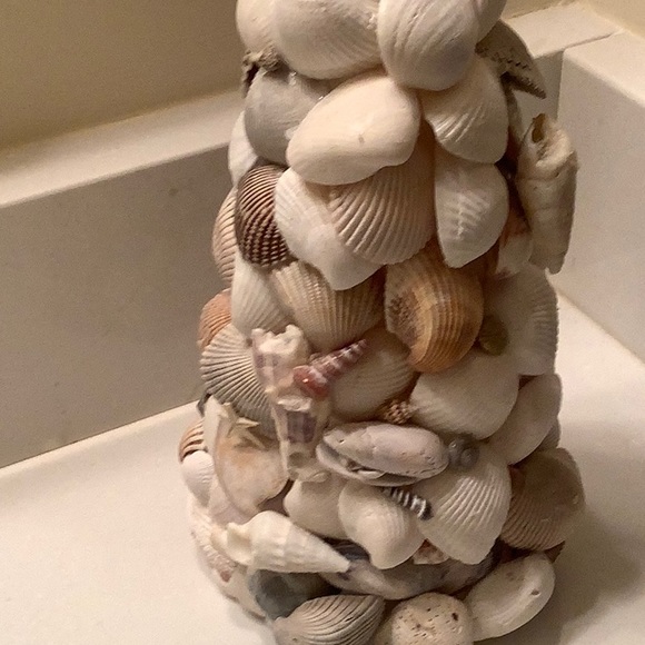 Handmade Shell Tree - Picture 2 of 4
